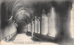 01-NOTRE DAME DES DOMBES ABBAYE CISTERCIENNE-N°T1059-A/0053 - Ohne Zuordnung