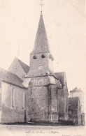 Azé (41 Loir Et Cher) L'église - édit. Chabrillac - Sonstige & Ohne Zuordnung