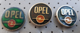 OPEL Car Logo Vintage Pins - Opel