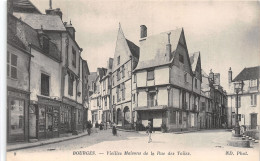 18-BOURGES-N°T1059-D/0181 - Bourges
