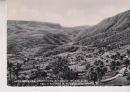 ALFERO  FORLI'  ALTA ROMAGNA  PANORAMA  NELLO SFONDO M. FUMAIOLO  VG  1954 - Forli