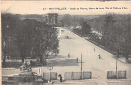 34-MONTPELLIER-N°T1059-G/0373 - Montpellier