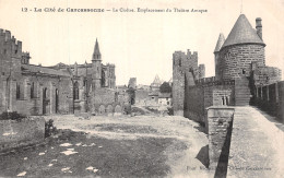 11-CARCASSONNE-N°T1059-G/0277 - Carcassonne