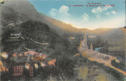 65-LOURDES-N°T1060-C/0125 - Lourdes