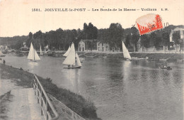 94-JOINVILLE LE PONT-N°T1060-F/0363 - Joinville Le Pont