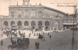 59-LILLE-N°T1060-F/0205 - Lille