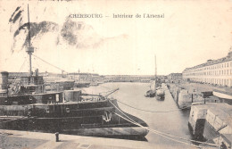 50-CHERBOURG-N°T1060-E/0319 - Cherbourg