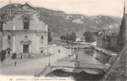 74-ANNECY-N°T1060-H/0351 - Annecy