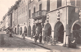 74-ANNECY-N°T1060-H/0345 - Annecy