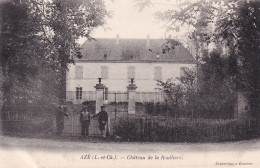 Azé (41 Loir Et Cher) Château De La Roullière - édit. Chabrillac - Andere & Zonder Classificatie