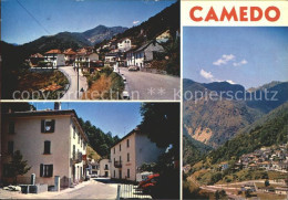 12002392 Camedo Centovalli Camedo - Autres & Non Classés