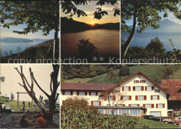 12002371 Walchwil Hotel Pension Aesch Walchwil - Sonstige & Ohne Zuordnung