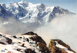 74-CHAMONIX MONT BLANC-N°T1061-F/0297 - Chamonix-Mont-Blanc