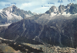 74-CHAMONIX MONT BLANC-N°T1061-F/0289 - Chamonix-Mont-Blanc