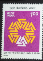 Indien 1055 Postfrisch #FY059 - Andere & Zonder Classificatie