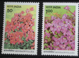 Indien 1022-1023 Postfrisch #FY074 - Andere & Zonder Classificatie