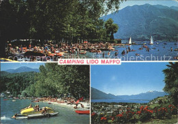 12002078 Tenero Camping Lido Mappo Lago Maggiore Tenero - Autres & Non Classés