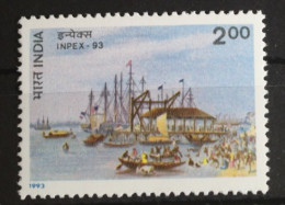 Indien 1411 Postfrisch #FY102 - Other & Unclassified