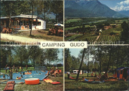 12002072 Gudo Camping  Gudo - Autres & Non Classés
