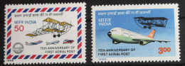 Indien 1053-1054 Postfrisch #FY060 - Other & Unclassified