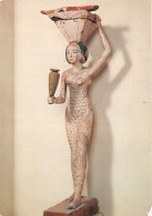 75-PARIS LE MUSEE DU LOUVRE ANTIQUITE EGYPTIENNE-N°T1062-C/0111 - Autres & Non Classés
