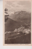 MADONNA DI CAMPIGLIO  TRENTO PANORAMA   VG  1939 - Trento