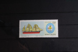 Argentinien 1396 Postfrisch Schifffahrt #FR802 - Altri & Non Classificati