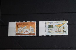 Zypern 819-820 Postfrisch #FR836 - Used Stamps