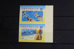Australien 1389-1390 Postfrisch Selbstklebend #FR831 - Sonstige & Ohne Zuordnung