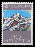 SCHWEIZ 1975 Nr 1050 Postfrisch S13EE02 - Neufs