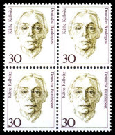 BRD DS FRAUEN Nr 1488 Postfrisch VIERERBLOCK S27C576 - Unused Stamps