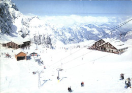 12001330 Engelberg OW Bergrestaurant Jochpass Engelberg OW - Autres & Non Classés