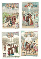 S 784, Liebig 6 Cards, Intempéries (ref B21) - Liebig