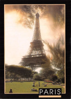 75-PARIS LA TOUR EIFFEL-N°T1063-A/0159 - Eiffeltoren