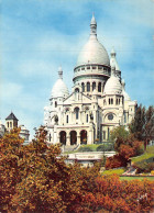 75-PARIS LE SACRE COEUR-N°T1063-B/0331 - Sacré Coeur