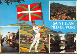 64-SAINT JEAN PIED DE PORT-N°T1063-F/0029 - Saint Jean Pied De Port