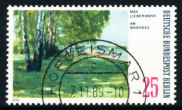 BERLIN 1972 Nr 424 Zentrisch Gestempelt X610B96 - Used Stamps