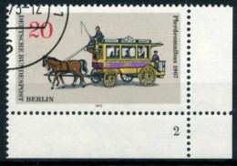 BERLIN 1973 Nr 446 Gestempelt FORM2 X610D62 - Oblitérés