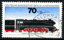 BERLIN 1975 Nr 491 Gestempelt X6193E6 - Oblitérés