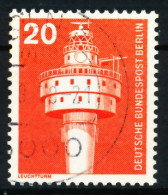 BERLIN DS INDUSTRIE U. TECHNIK Nr 496 Zentrisch Gestempelt X61E3C2 - Oblitérés