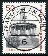 BERLIN 1980 Nr 635 Zentrisch Gestempelt X621136 - Used Stamps