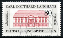 BERLIN 1982 Nr 684 Zentrisch Gestempelt X622D3A - Used Stamps