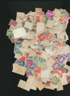 France  Lot De Centaines De Timbres Non-triés - Collections