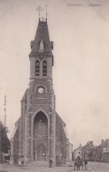 Epuisay (41 Loir Et Cher) L'église - édit. Beauchamp - Autres & Non Classés