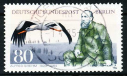 BERLIN 1984 Nr 722 Zentrisch Gestempelt X62E632 - Used Stamps