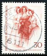 BERLIN 1969 Nr 336 Zentrisch Gestempelt X6399B6 - Used Stamps
