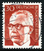 BERLIN DS HEINEM Nr 363 Zentrisch Gestempelt X639C26 - Usati