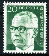 BERLIN DS HEINEM Nr 362 Zentrisch Gestempelt X639C5A - Used Stamps