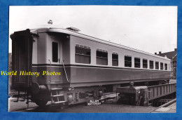 Photo Ancienne - Netherlands / Holland - Wagon à Identifier - Allan , Rotterdam - Emil Vok Fotograaf - Bahn Rail Train - Trenes