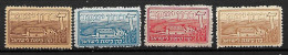 JUDAICA KKL JNF STAMPS 1948 HEBREW ALPHABET "ZAYIN" MNH - Collezioni & Lotti